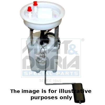Fuel Feed Unit